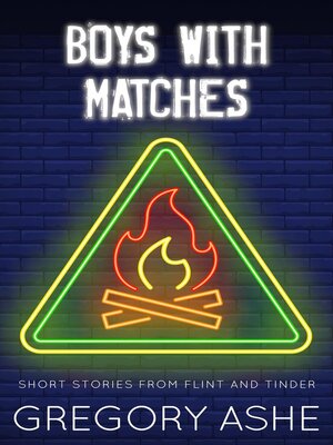 cover image of Boys with Matches